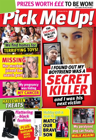 Pick Me Up issue 28-Oct-2021