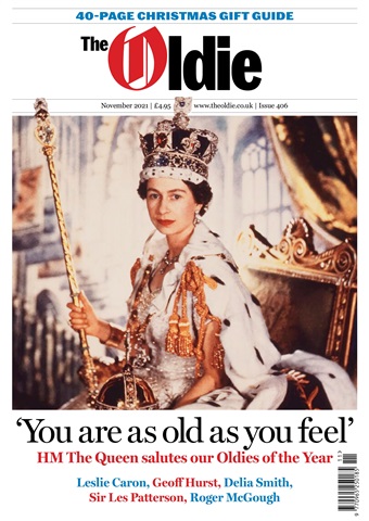 The Oldie issue November 2021