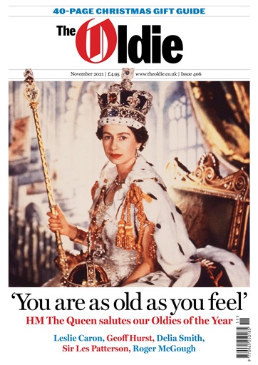 The Oldie issue 