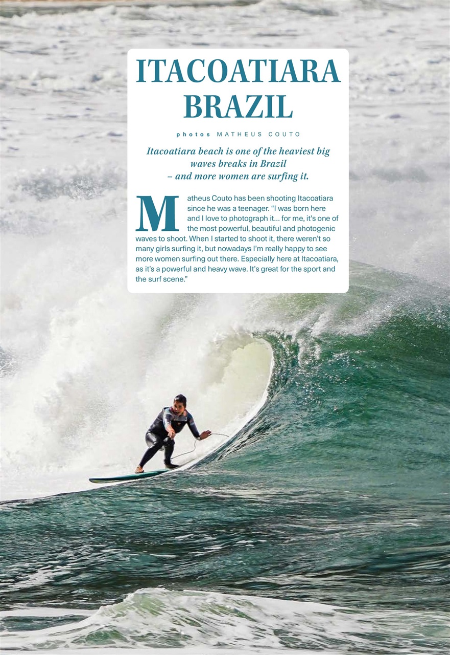 SurfGirl Magazine Preview Pages