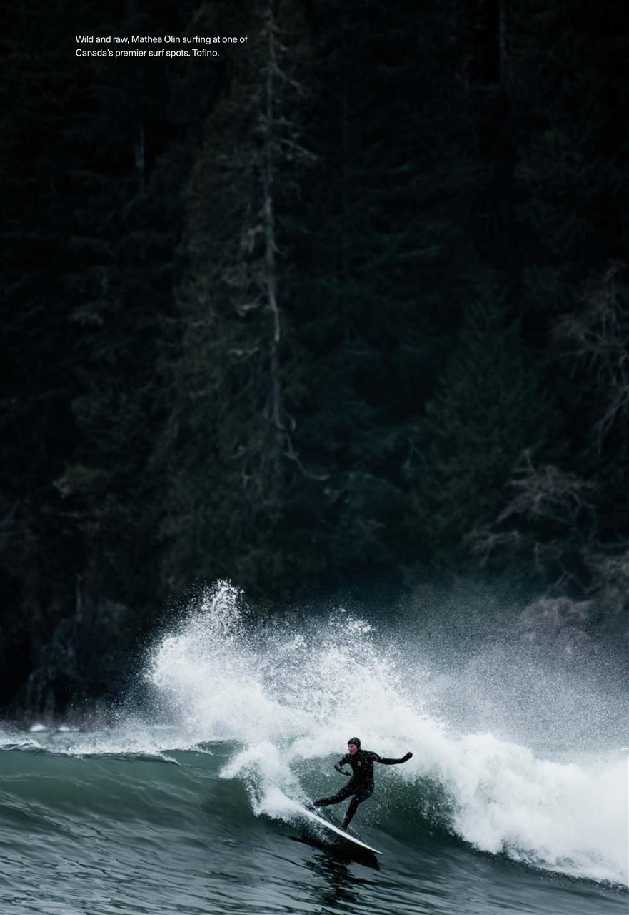 SurfGirl Magazine Preview Pages