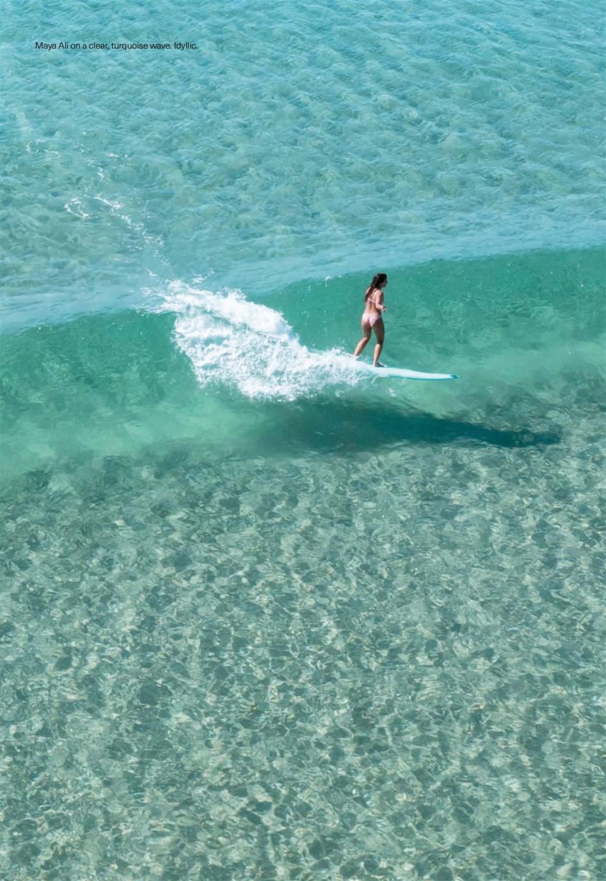 SurfGirl Magazine Preview Pages