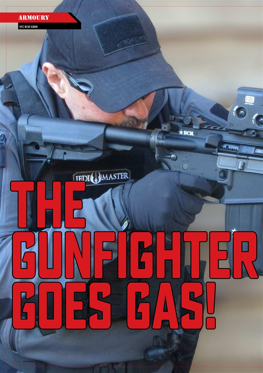 Airsoft Action Preview Pages