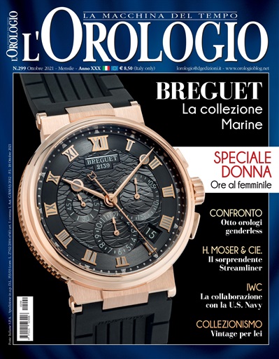 L'Orologio issue 