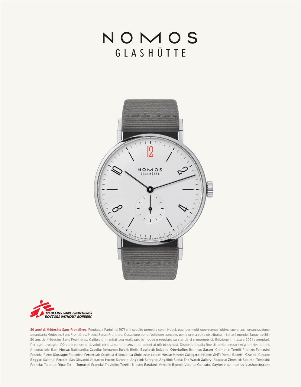 L'Orologio Preview Pages