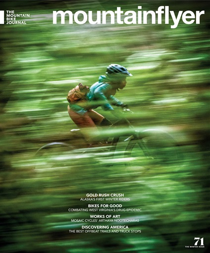 Mountain Flyer issue 