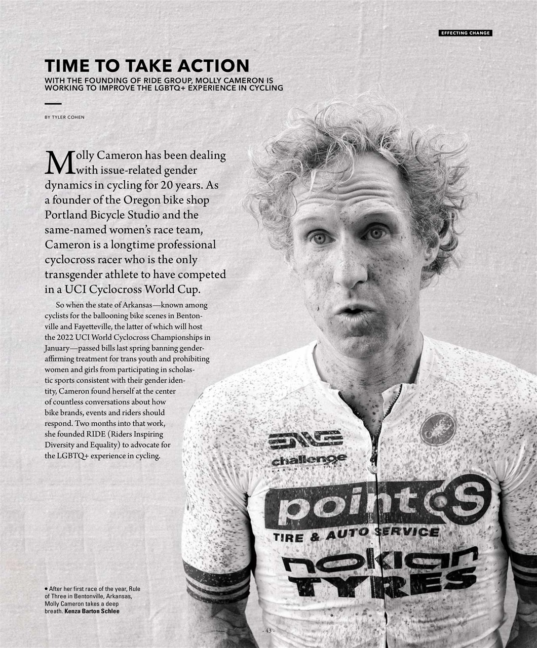 Mountain Flyer Preview Pages