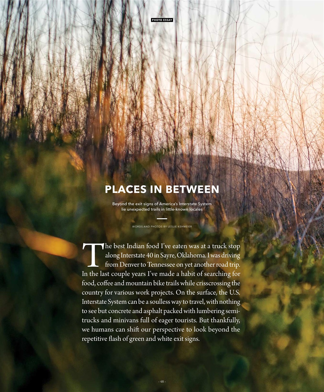 Mountain Flyer Preview Pages