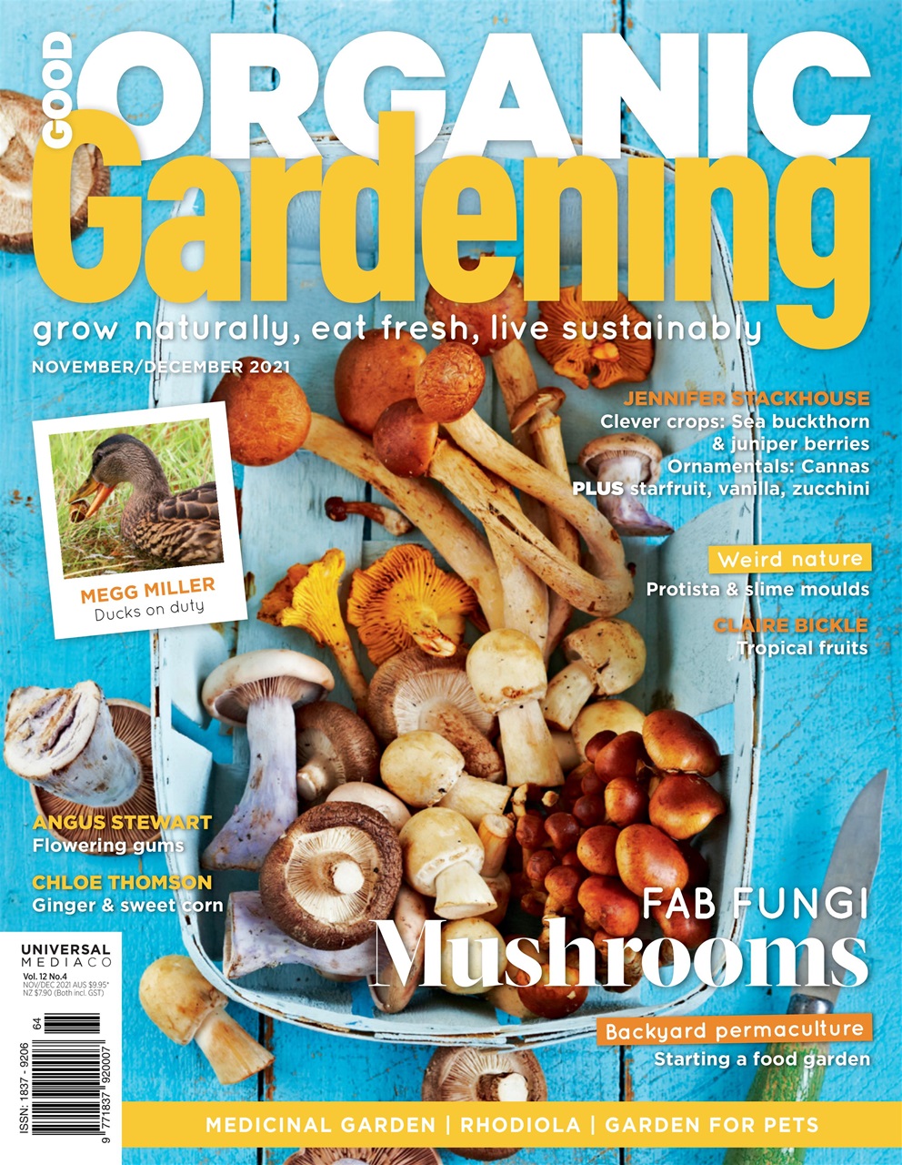 Good Organic Gardening Preview Pages