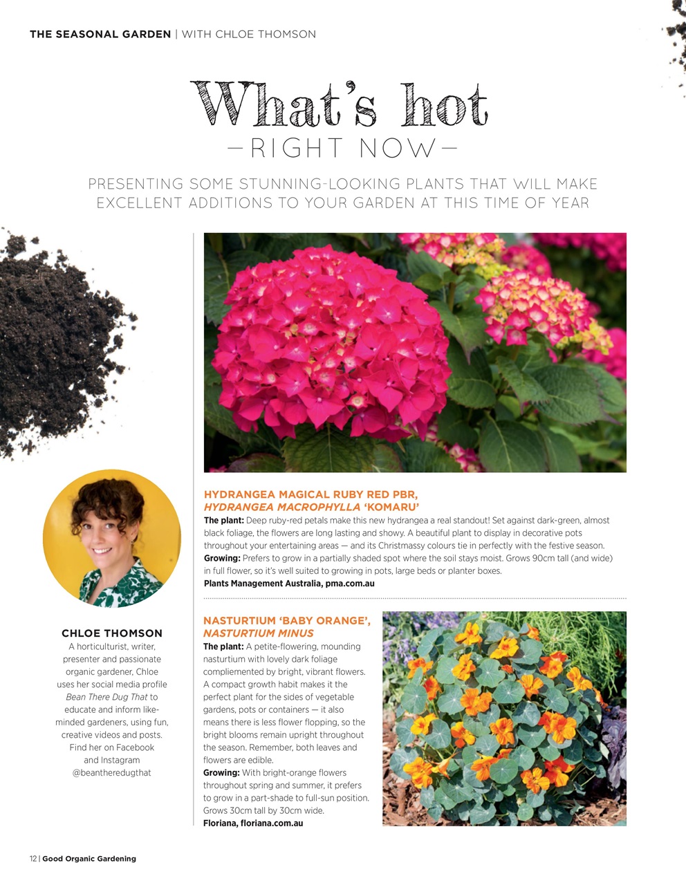 Good Organic Gardening Preview Pages