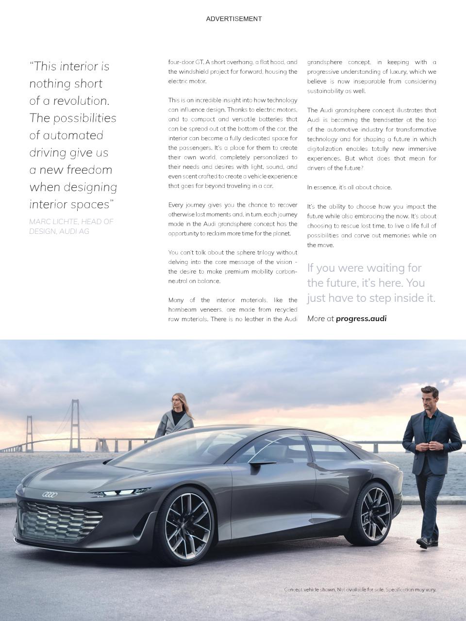 TIME Magazine Europe Preview Pages