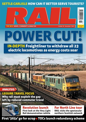 Rail issue Issue 942
