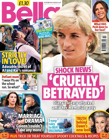Bella Magazine issue 26th October