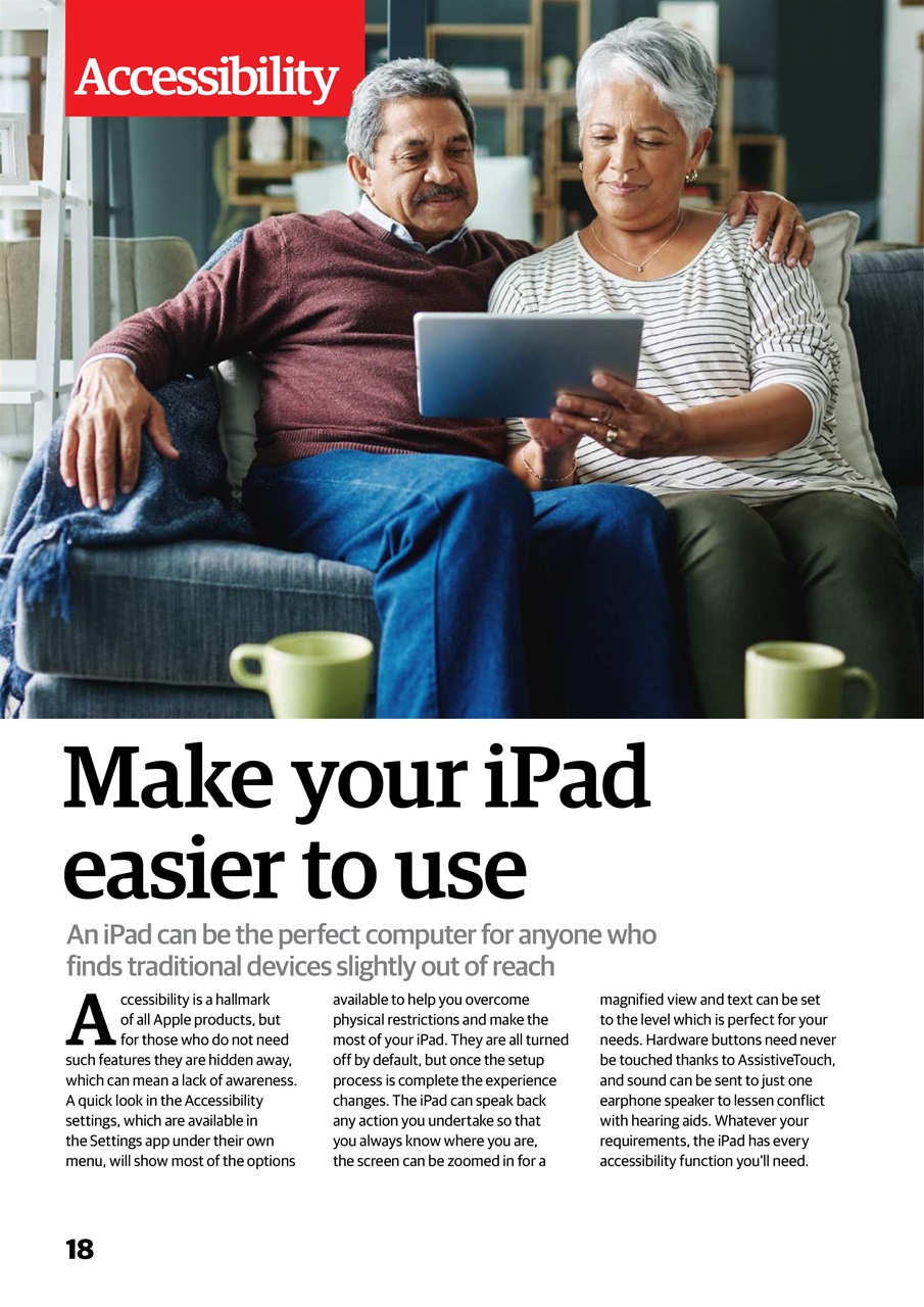 Technology Bookazine Preview Pages