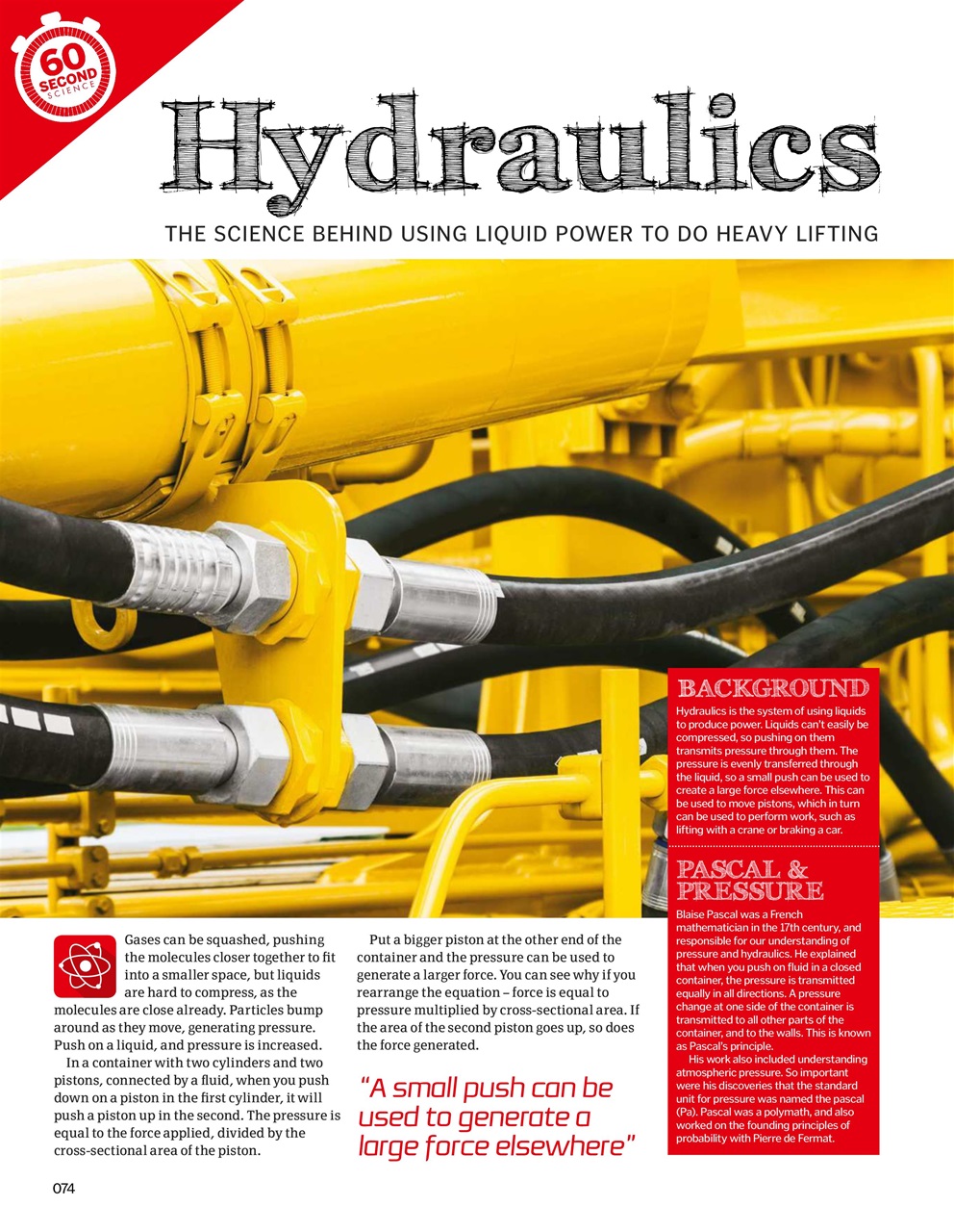 How It Works Bookazine Preview Pages