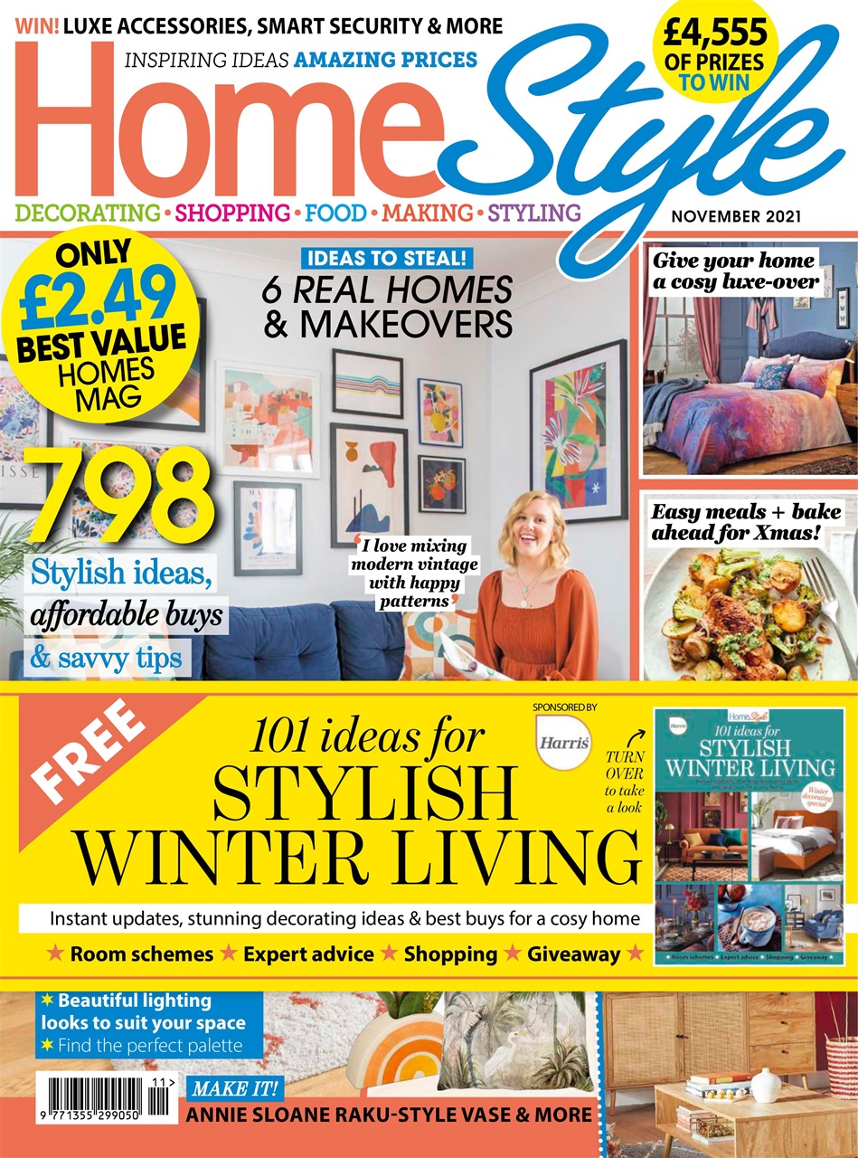 Homestyle Preview Pages