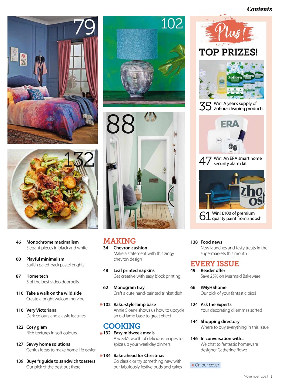 Homestyle Preview Pages