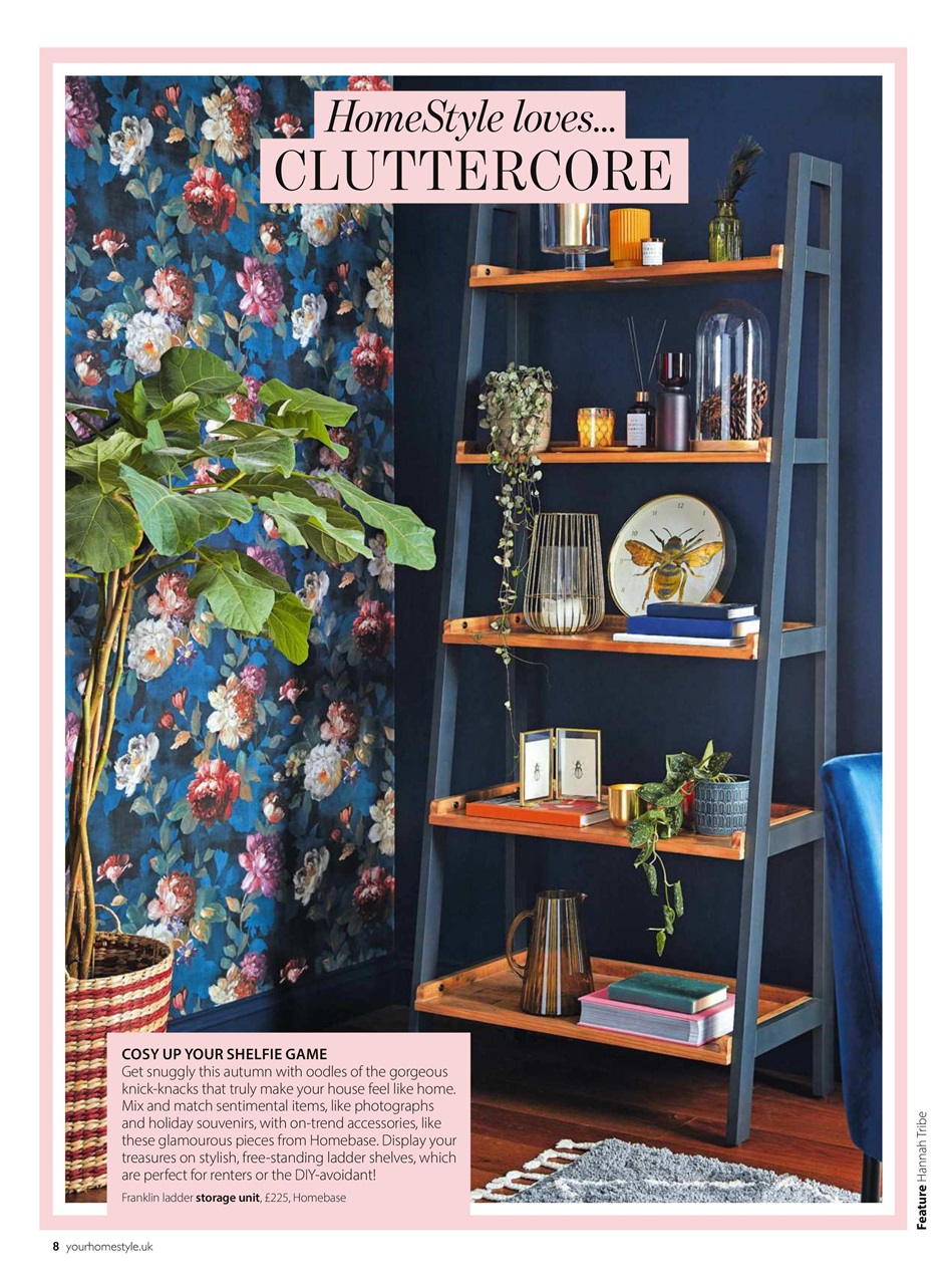 Homestyle Preview Pages