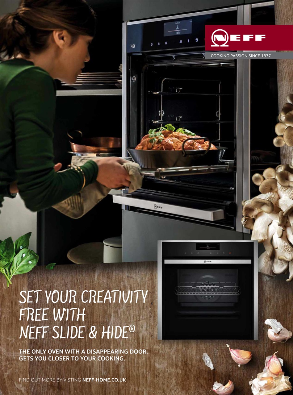 Your Home Magazine Preview Pages