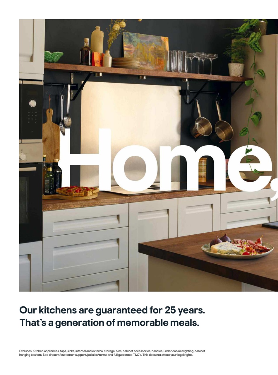Your Home Magazine Preview Pages