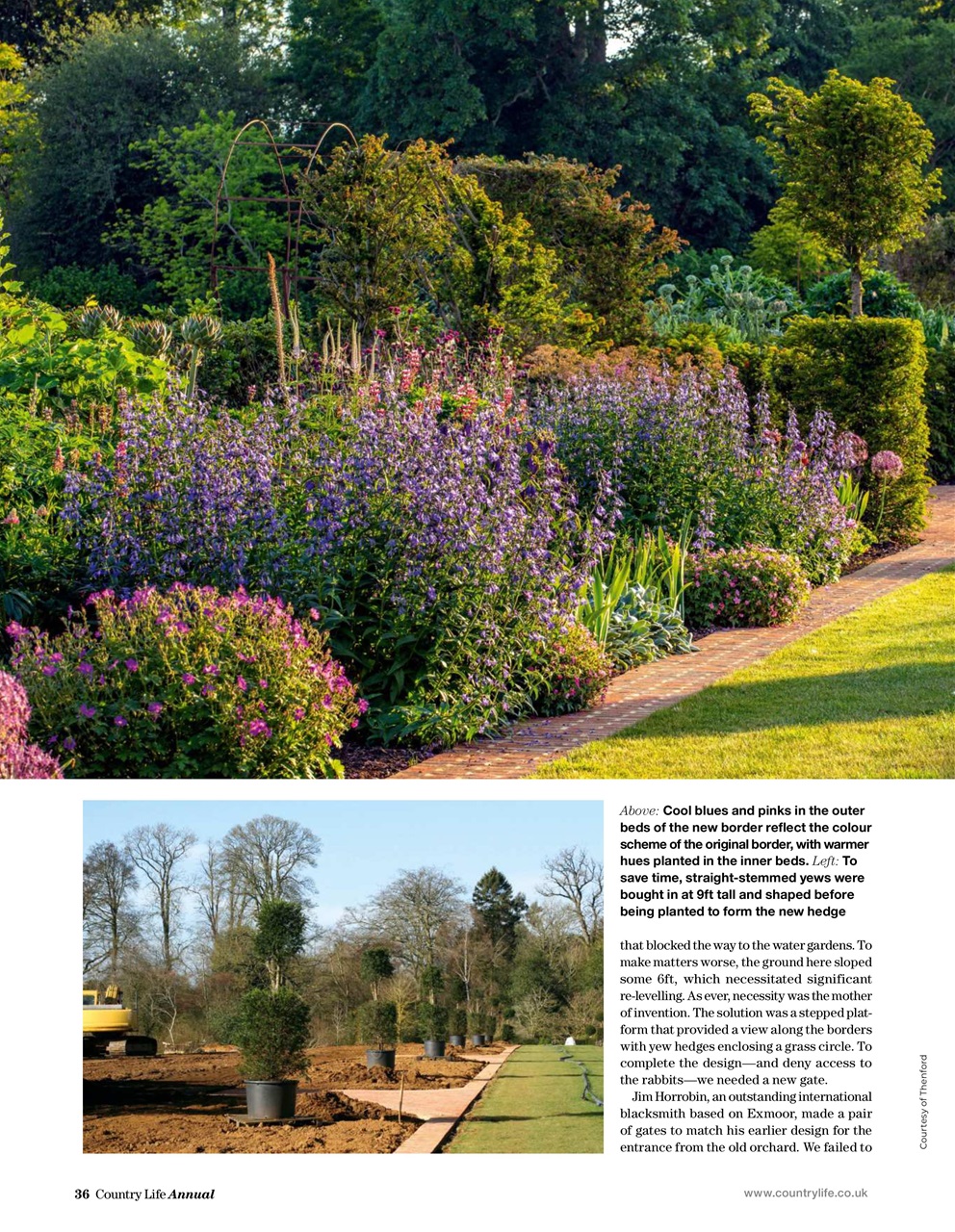 Field Sports Bookazine Preview Pages