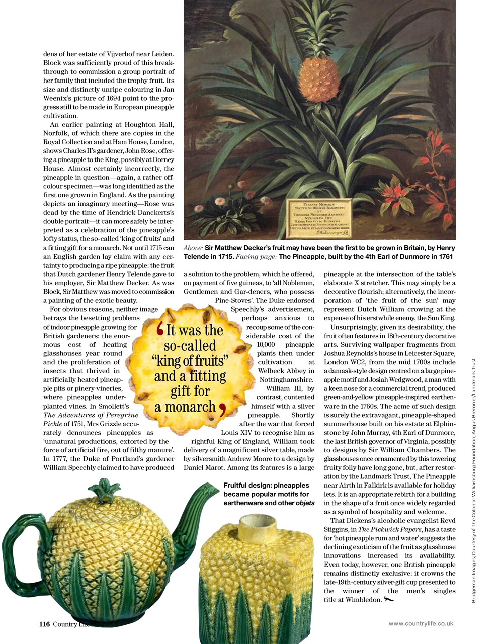 Field Sports Bookazine Preview Pages