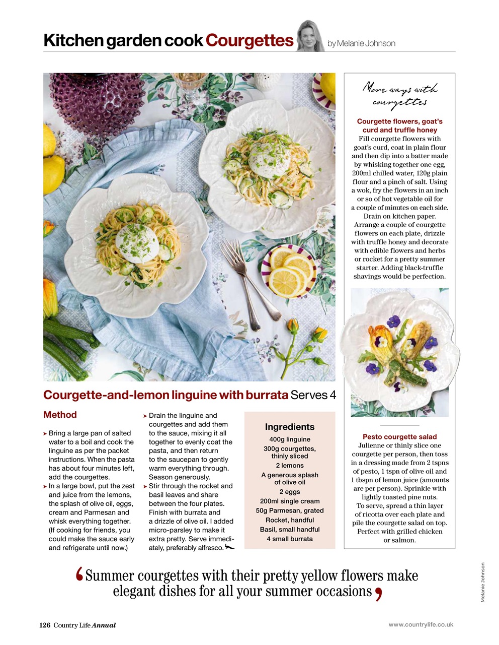 Field Sports Bookazine Preview Pages