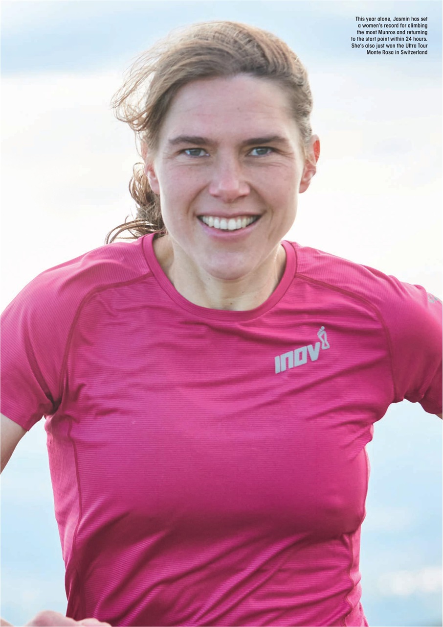 Women’s Running Preview Pages