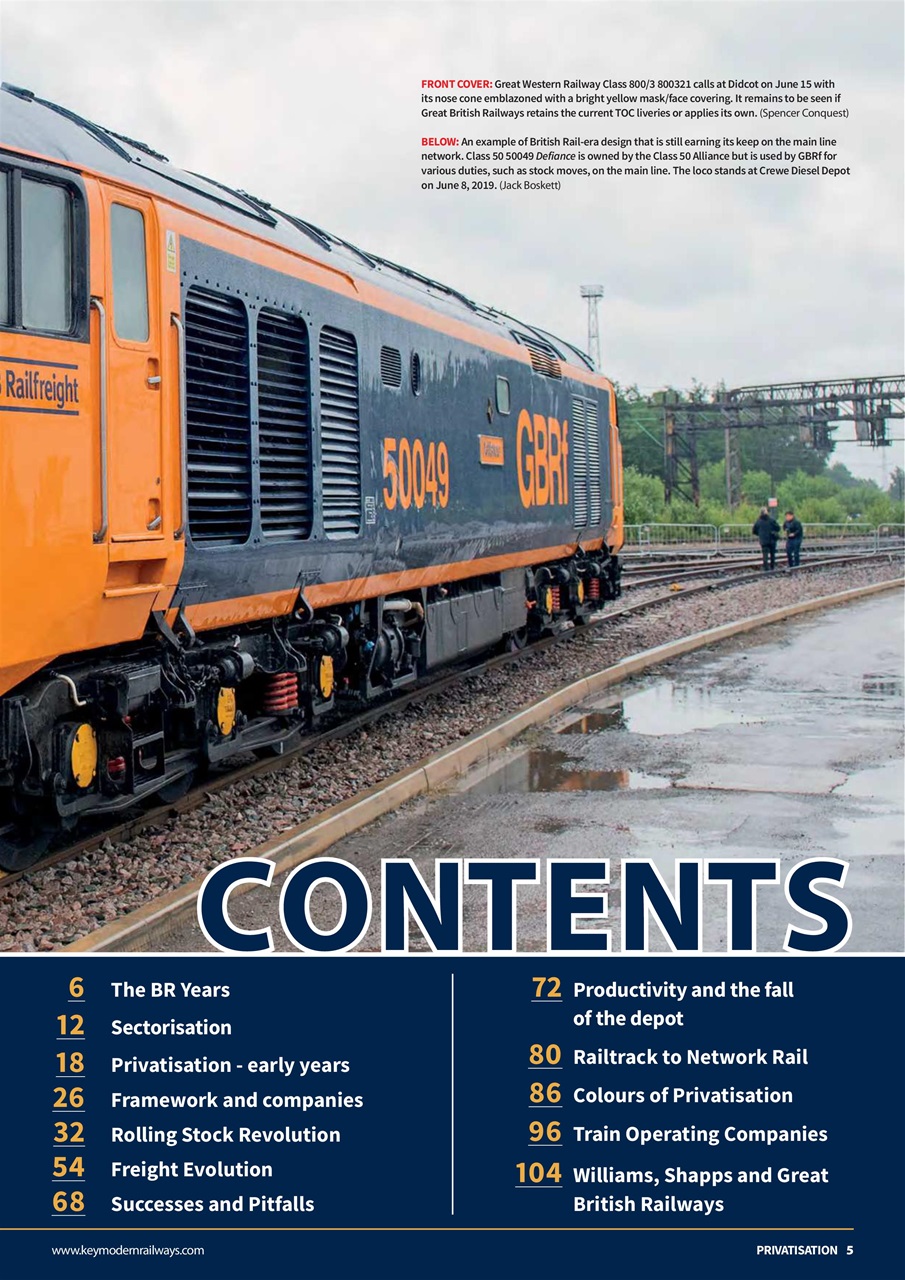 Aviation Specials Preview Pages