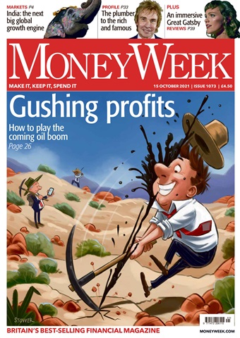 MoneyWeek issue 1073