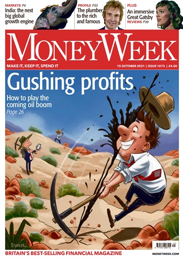 MoneyWeek issue 