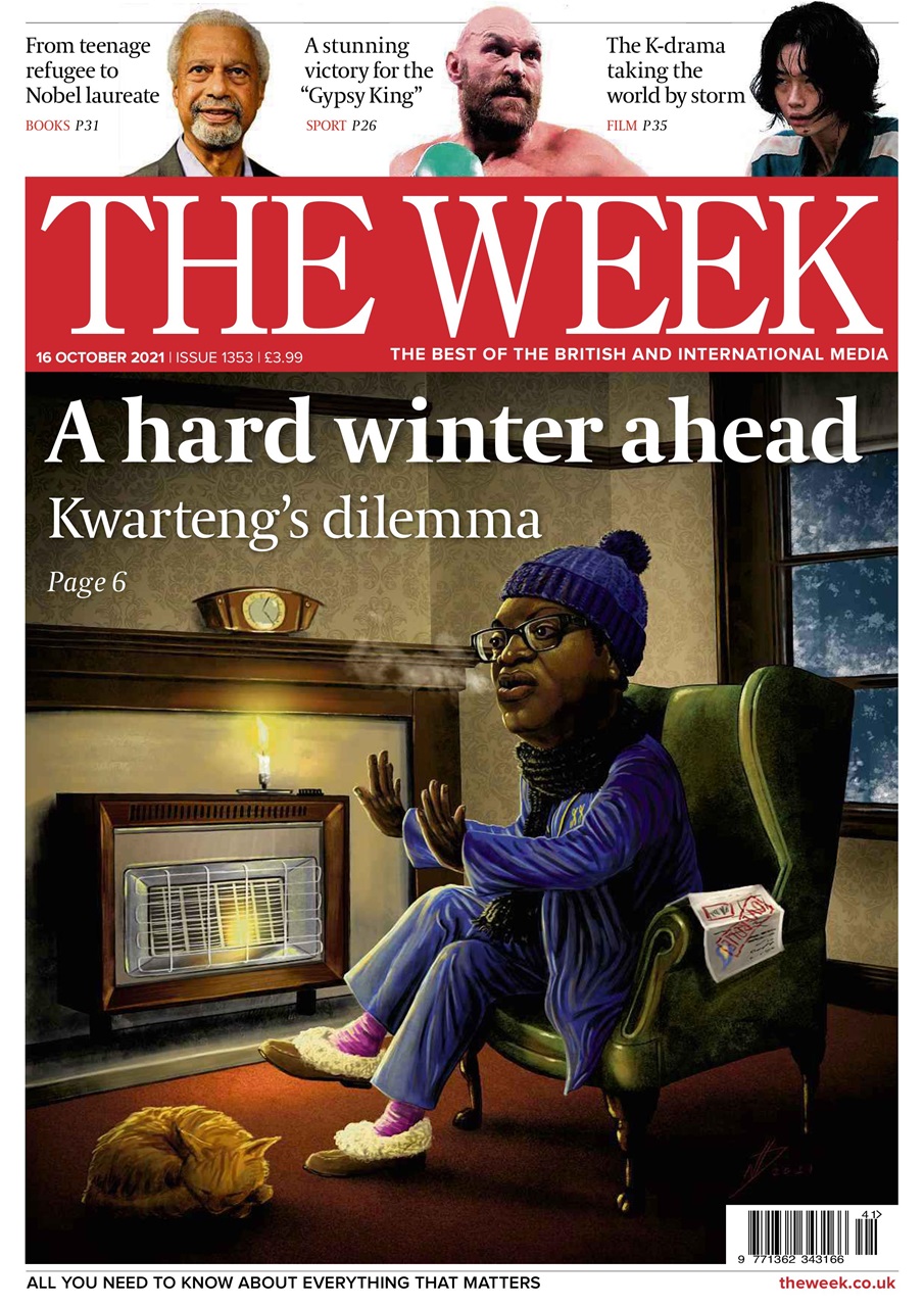 The Week Preview Pages