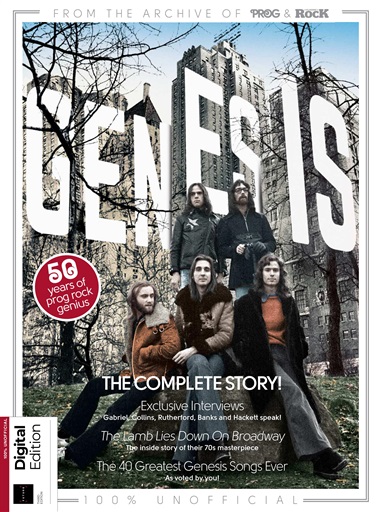 Music Magazine issue 