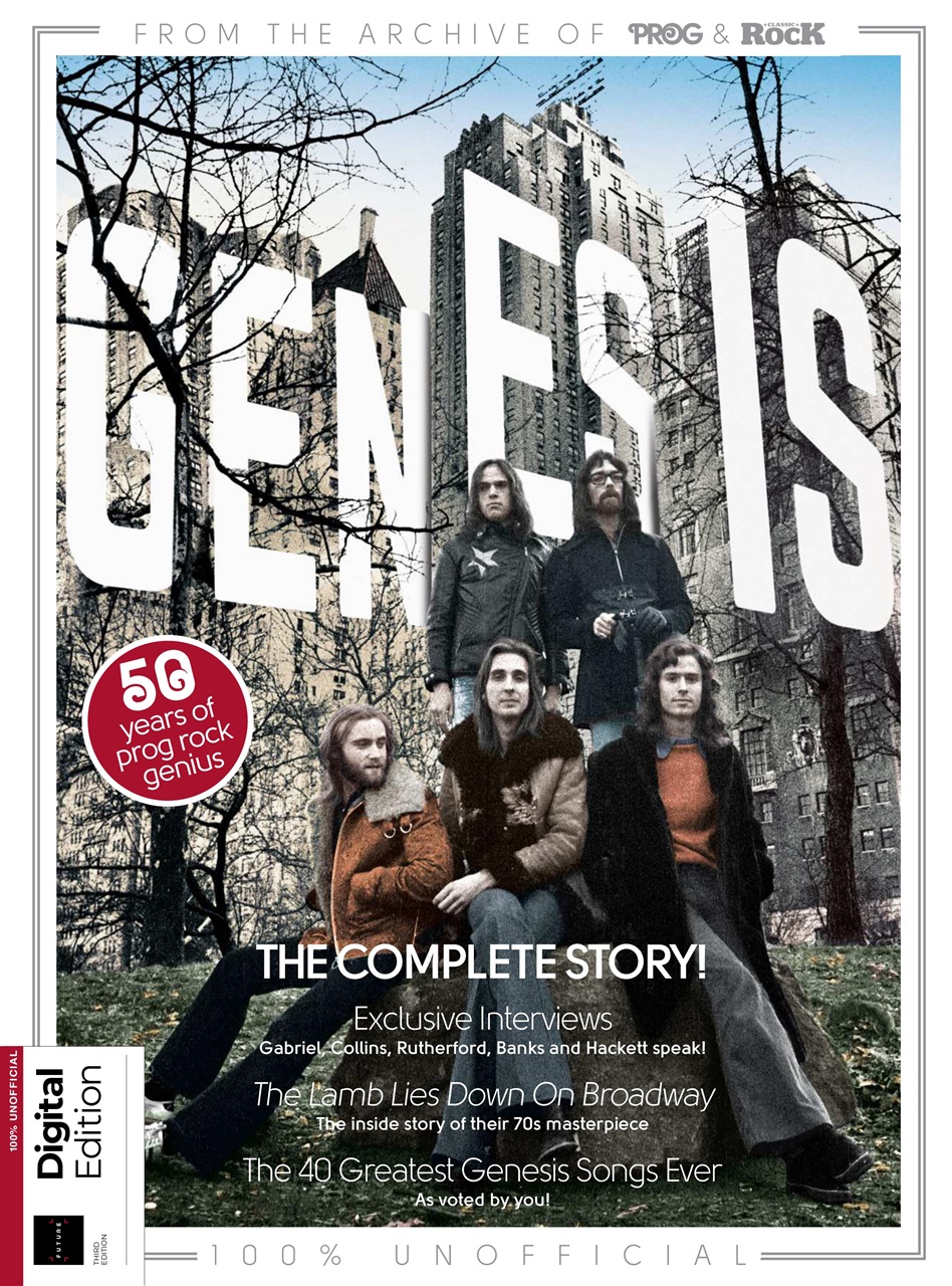 Music Magazine Preview Pages