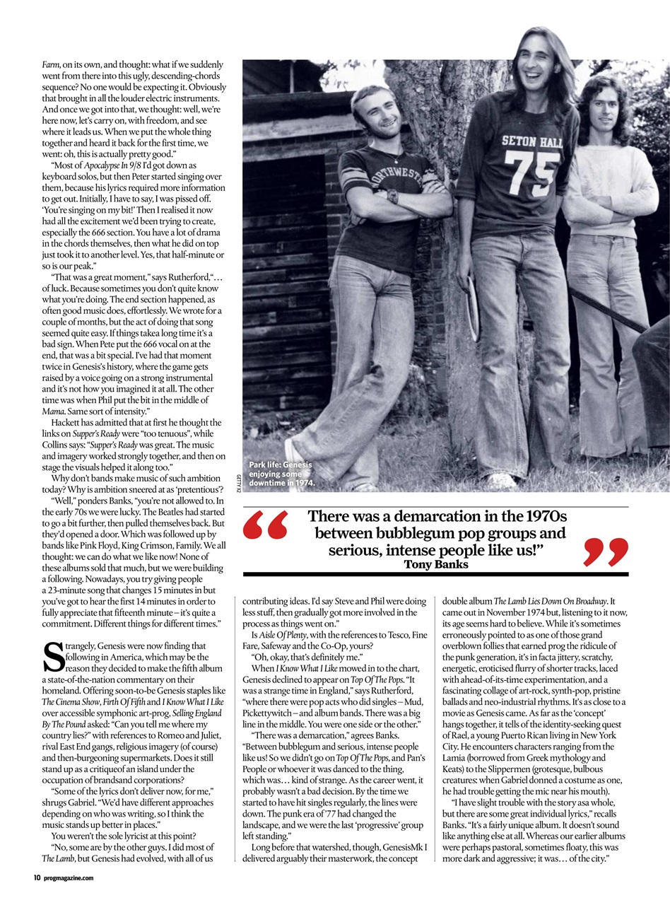 Music Magazine Preview Pages