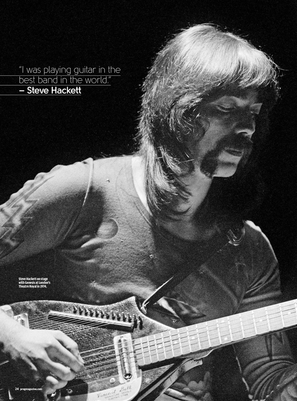 Music Magazine Preview Pages