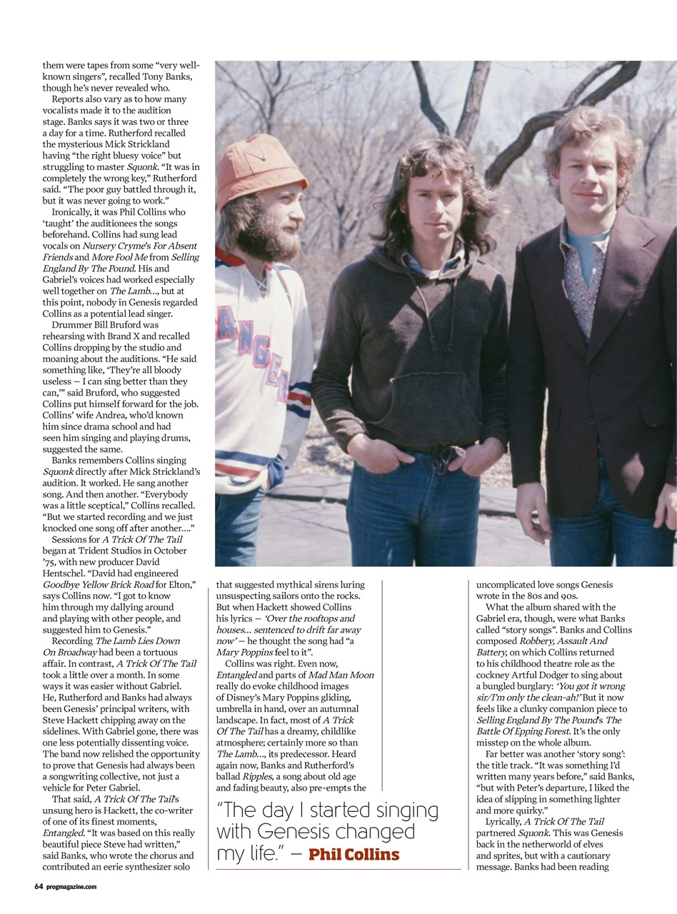 Music Magazine Preview Pages