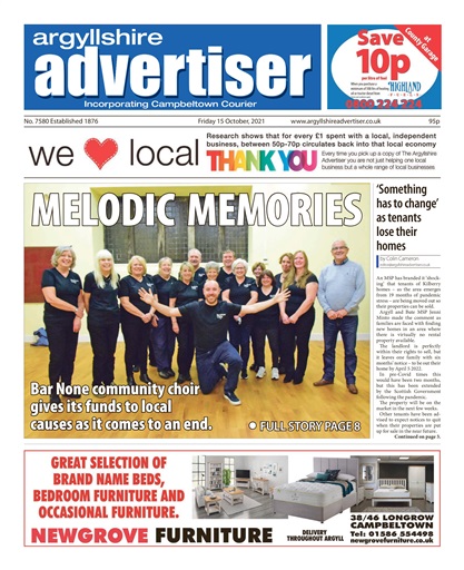 Argyllshire Advertiser issue 