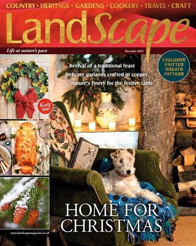 LandScape issue December 2021
