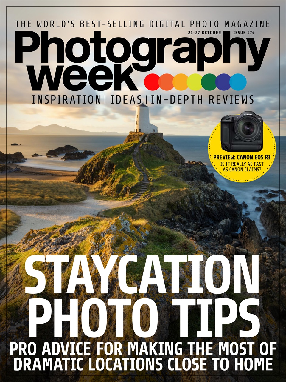 Photography Week Preview Pages