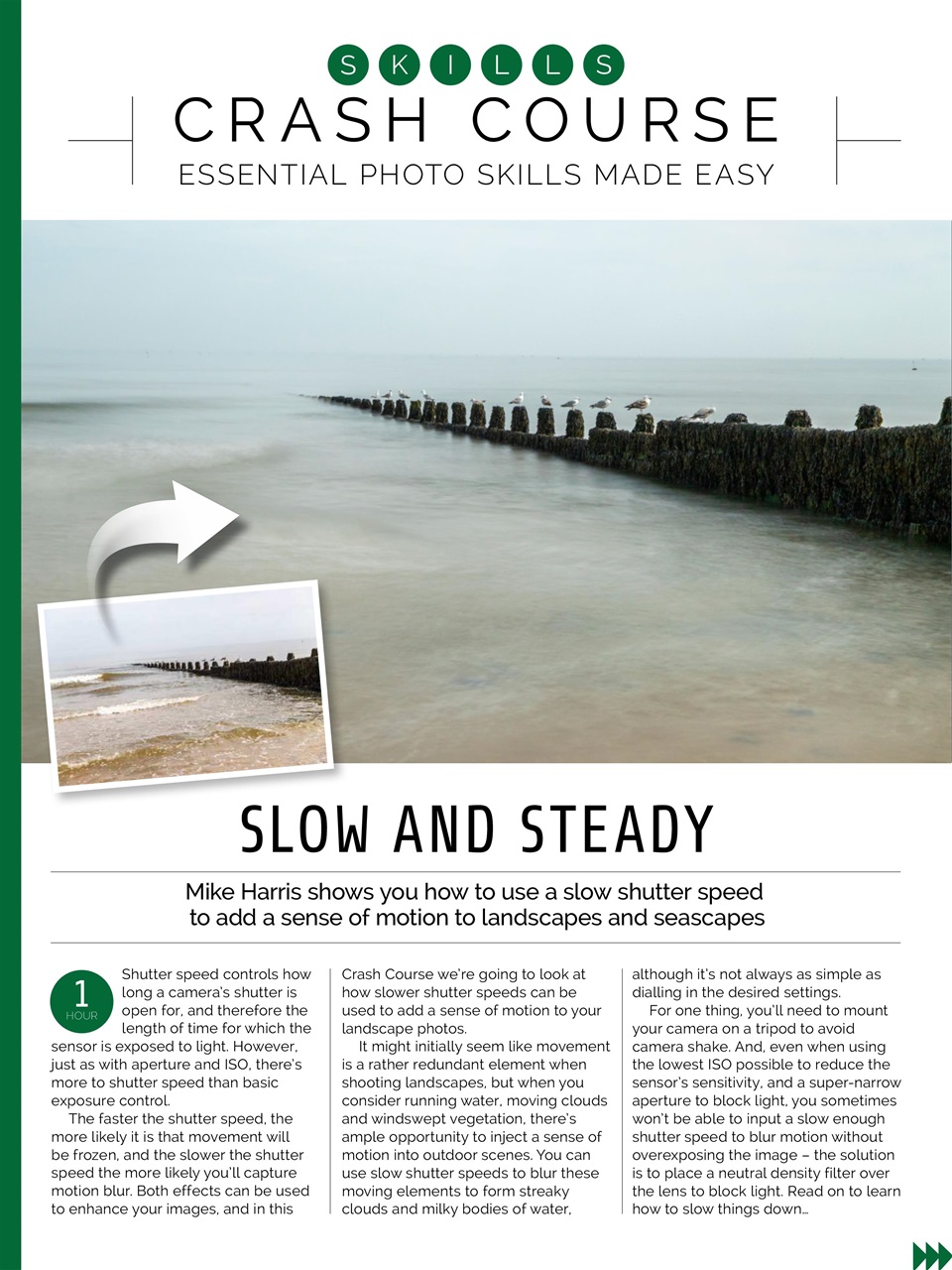 Photography Week Preview Pages