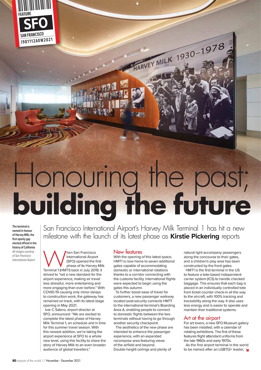 Airports of the World Preview Pages