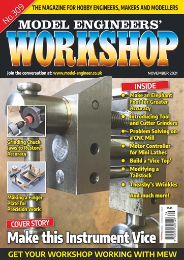 Model Engineer & Workshop Magazine issue 