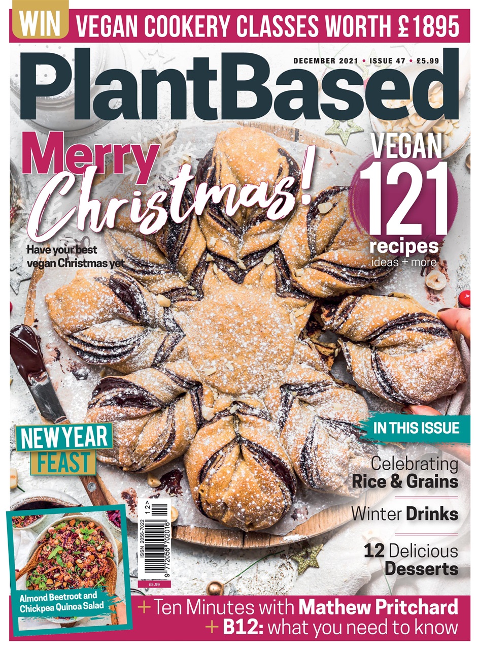 PlantBased Preview Pages