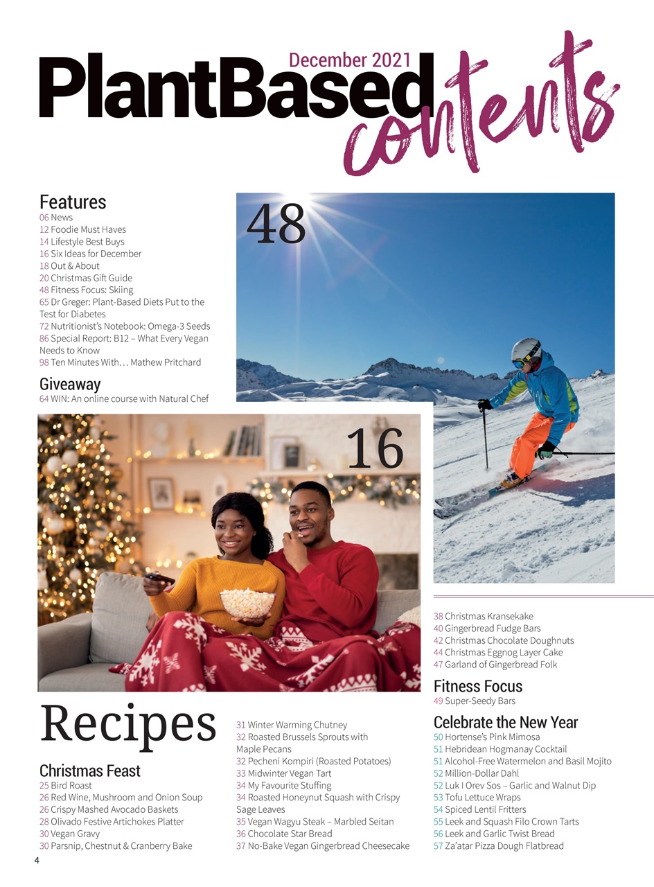 PlantBased Preview Pages