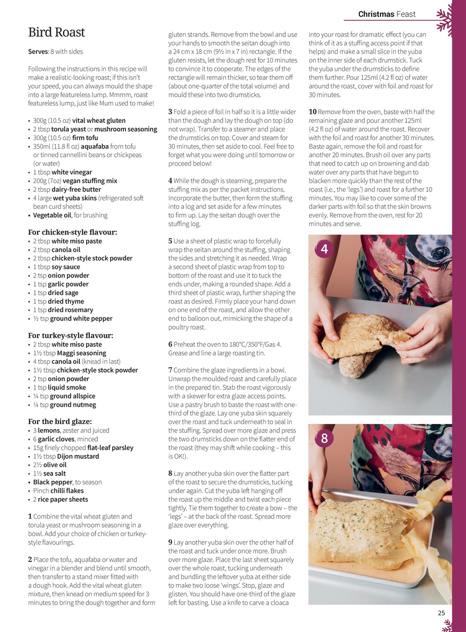 PlantBased Preview Pages