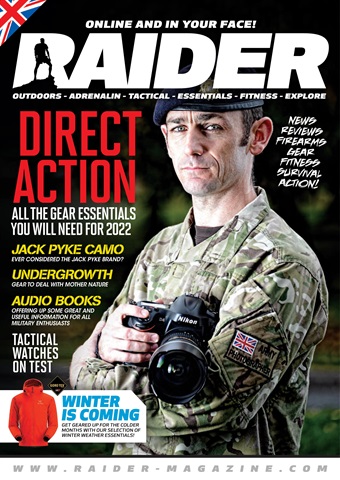 Raider issue Vol 14 Iss 7