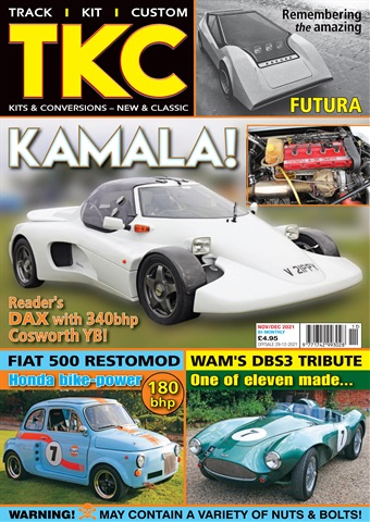 TKC Magazine issue Nov/ Dec 2021