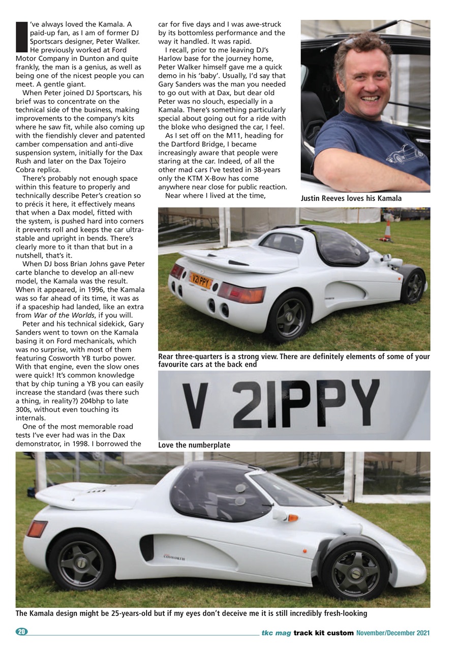 TKC Magazine Preview Pages