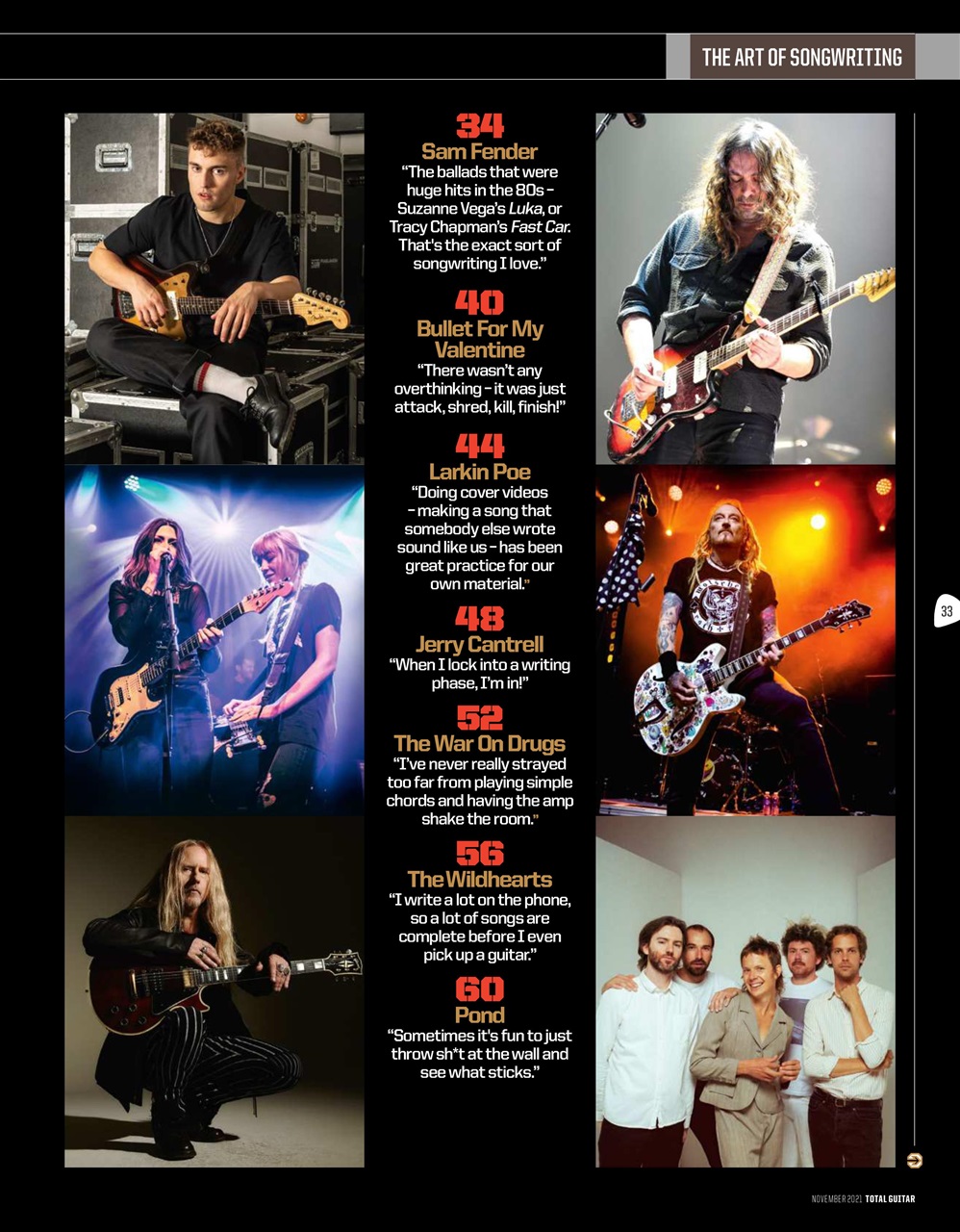 Total Guitar Preview Pages